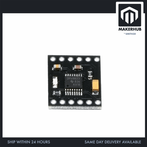 DRV8833 MOTOR DRIVER