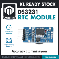 DS3231 RTC MODULE