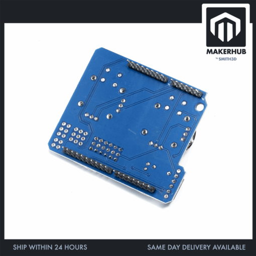 DUAL JOYSTICK SHIELD