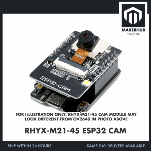 OV2640 ESP32-CAM