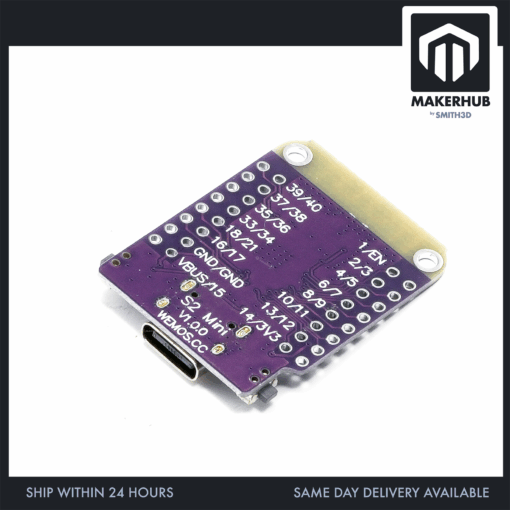 ESP32 S2 MINI