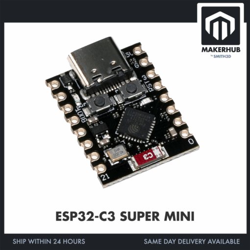 ESP32-C3 SUPER MIN