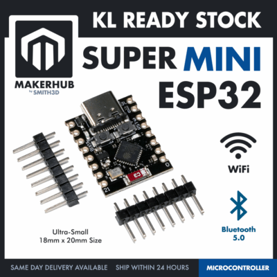 ESP32-C3 SUPER MIN