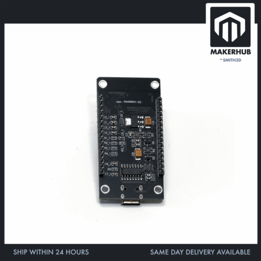 NODEMCU WITH 0.96INCH OLED