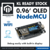 NODEMCU WITH 0.96INCH OLED