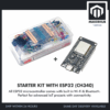 Electronic Component Set Beginner Electrical Learning Kit For Arduino Beginner Learning - STARTER KIT WITH ESP32