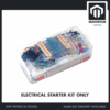 Electronic Component Set Beginner Electrical Learning Kit For Arduino Beginner Learning - ELECTRICAL STARTER KIT