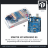 Electronic Component Set Beginner Electrical Learning Kit For Arduino Beginner Learning - STARTER KIT WITH UNO R3