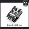 NodeMCU ESP32 CAM Wi-Fi Bluetooth Camera Board OV2640 / RHYX-M21-45 with CH340/CP2012 - OV2640 ESP32-CAM