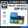 ESP-01S RELAY MODULE