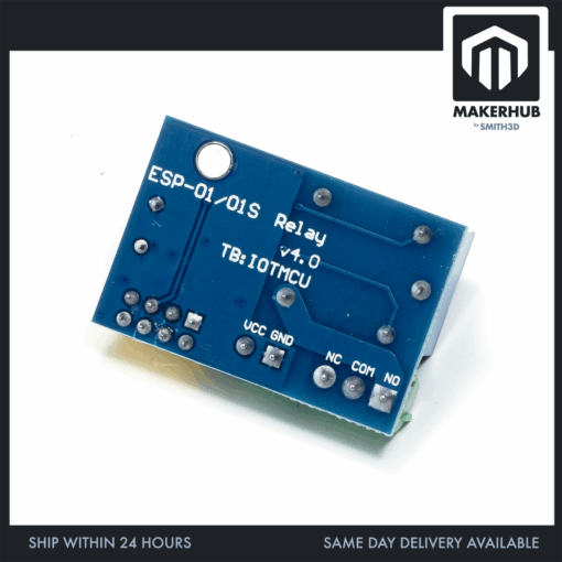ESP-01S RELAY MODULE