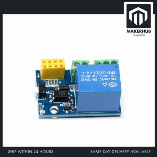 ESP-01S RELAY MODULE