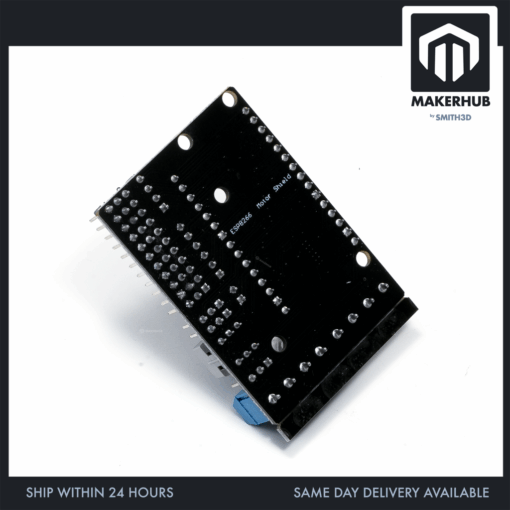 ESP-12E MOTOR DRIVER