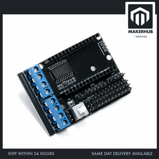 ESP-12E MOTOR DRIVER