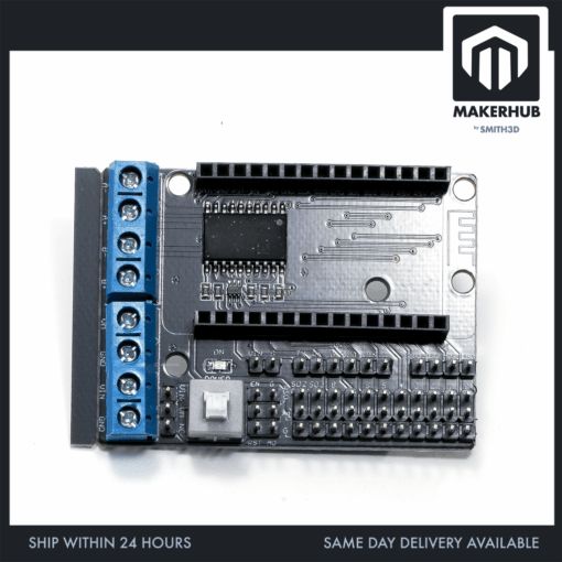 ESP-12E MOTOR DRIVER
