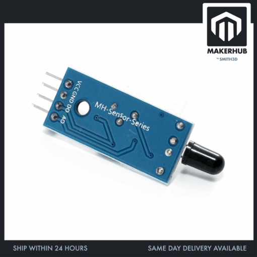 INFRARED FLAME SENSOR