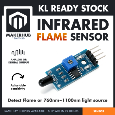 INFRARED FLAME SENSOR