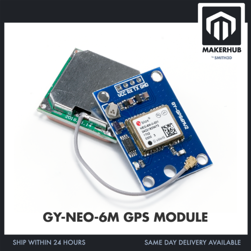 GY-NEO-6M GPS MODULE