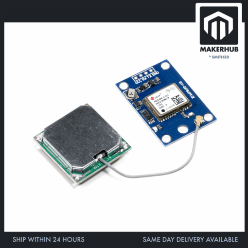 GY-NEO-6M GPS MODULE