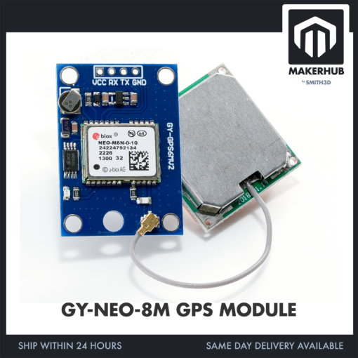 GY-NEO-6M GPS MODULE