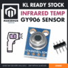 GY-906 IR TEMPERATURE SENSOR MLX90614