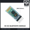 Wireless Bluetooth Module HC-05 HC-06 Master Slave Bluetooth Module HC05 HC06 - HC-05 BLUETOOTH MODULE
