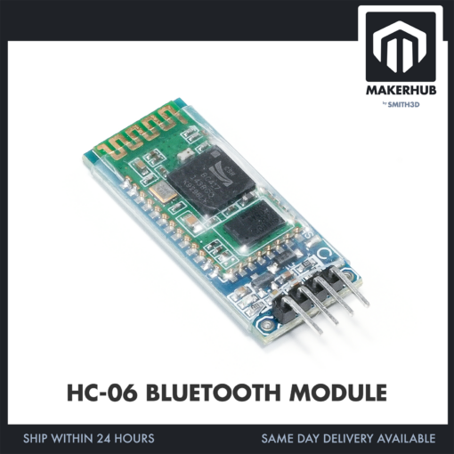 HC-06 BLUETOOTH MODULE