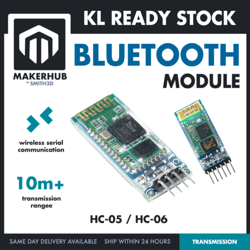 HC-06 BLUETOOTH MODULE