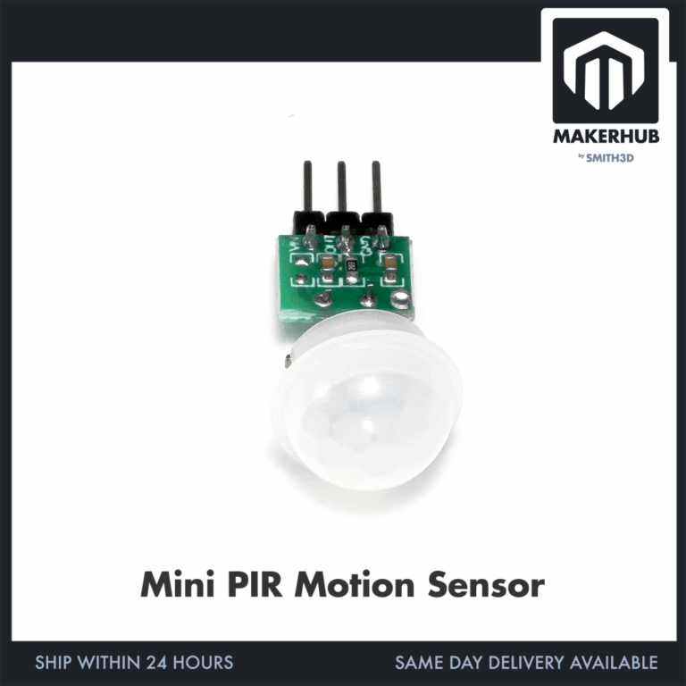 PIR Motion Sensor HC-SR501 MN-SR501 MINI Human Sensor Human Detector ...