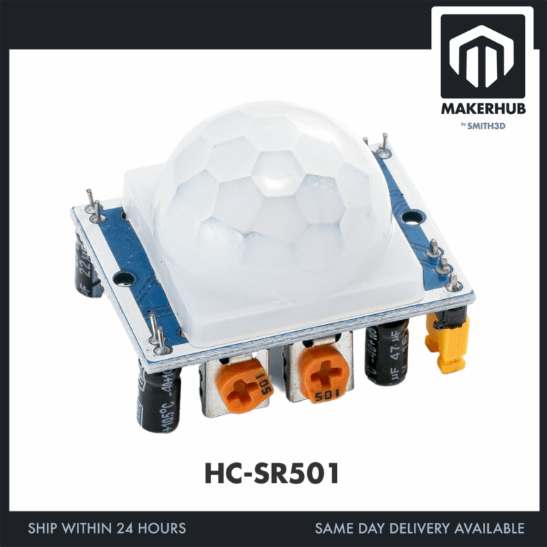 PIR Motion Sensor HC-SR501 MN-SR501 MINI Human Sensor Human Detector ...