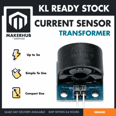 5A CURRENT SENSOR (TRANSFORMER)