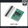 HX711 Load Cell Weight Sensor Module Digital Scale Kit 1kg 5kg 10kg 20kg Amplifier ADC Arduino DIY - HX711AD MODULE