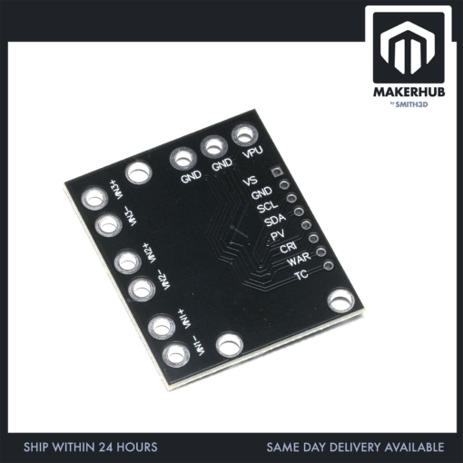 INA3221 3C CURRENT SENSOR