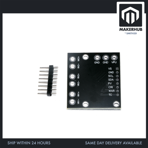 INA3221 3C CURRENT SENSOR