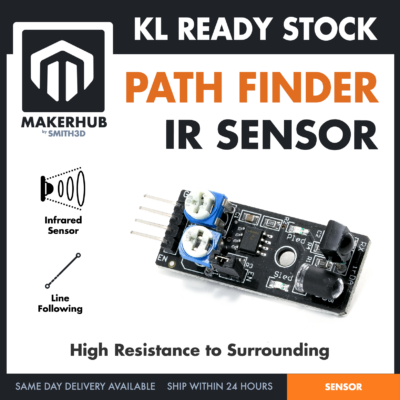 PATH FINDER IR SENSOR