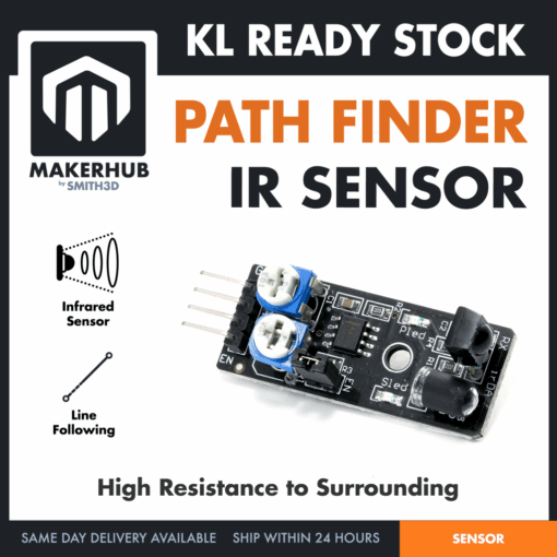 PATH FINDER IR SENSOR