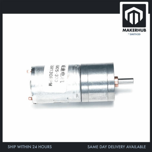 JGA25-6V-100RPM
