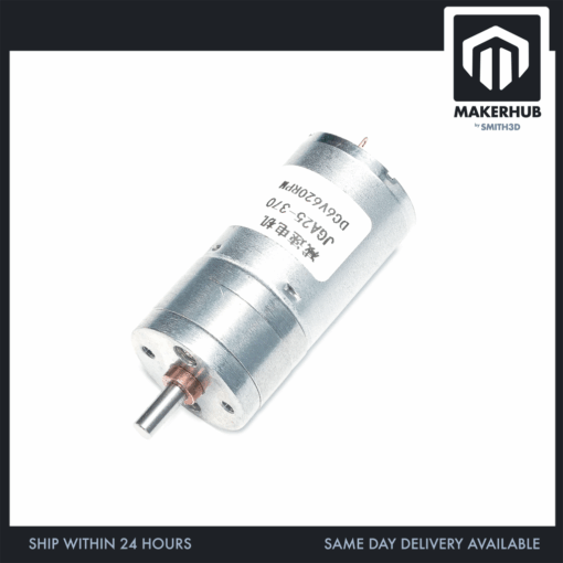 JGA25-6V-100RPM