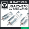 JGA25-6V-100RPM