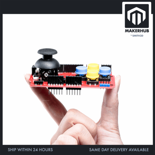 JOYSTICK KEYPAD SHIELD