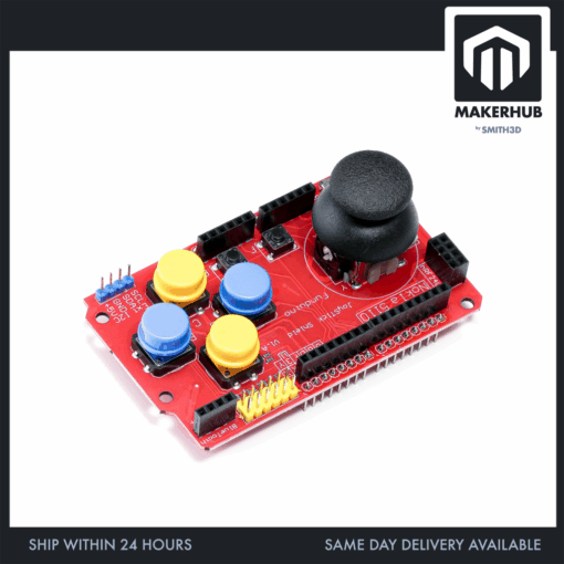 JOYSTICK KEYPAD SHIELD