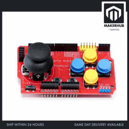 JOYSTICK KEYPAD SHIELD