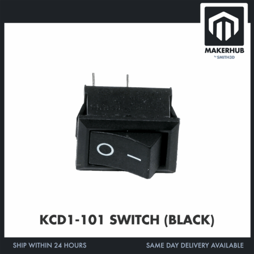 KCD1-101 SWITCH(RED)