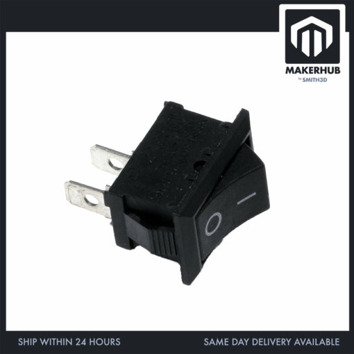 KCD1-101 SWITCH(RED)