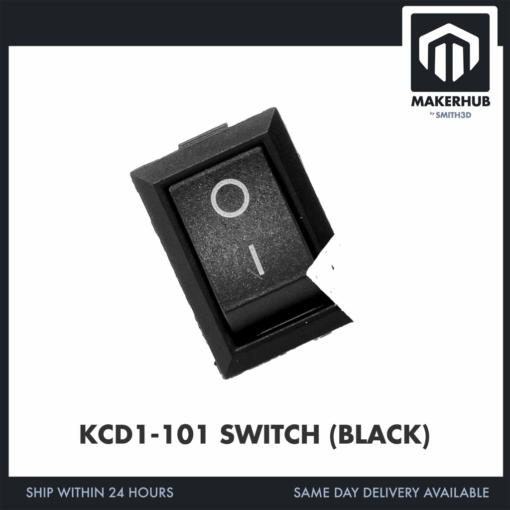 KCD1-101 SWITCH(RED)