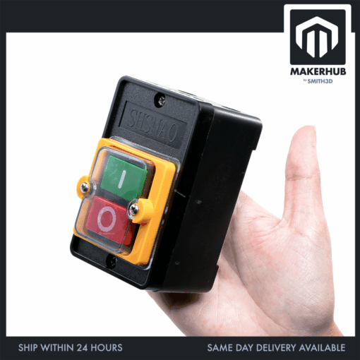 KAO-5M WATERPROOF SWITCH