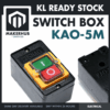 KAO-5M WATERPROOF SWITCH