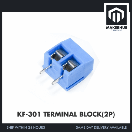 KF-301 TERMINAL BLOCK (2P)