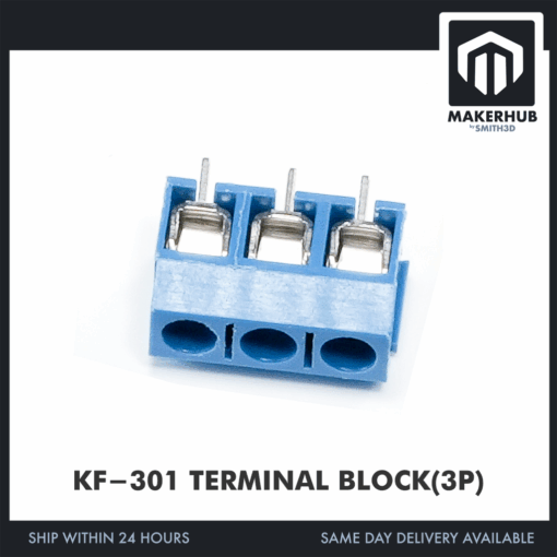 KF-301 TERMINAL BLOCK (2P)