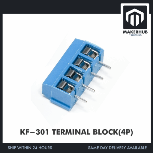 KF-301 TERMINAL BLOCK (2P)